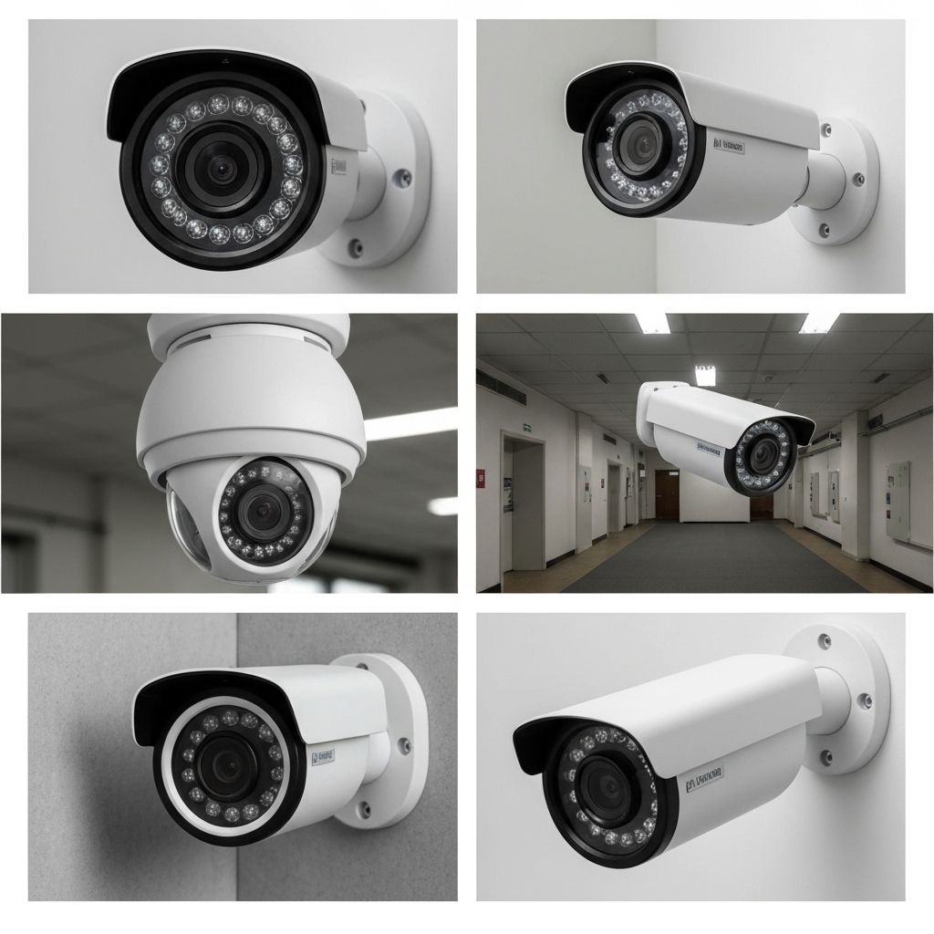 CCTV Cameras