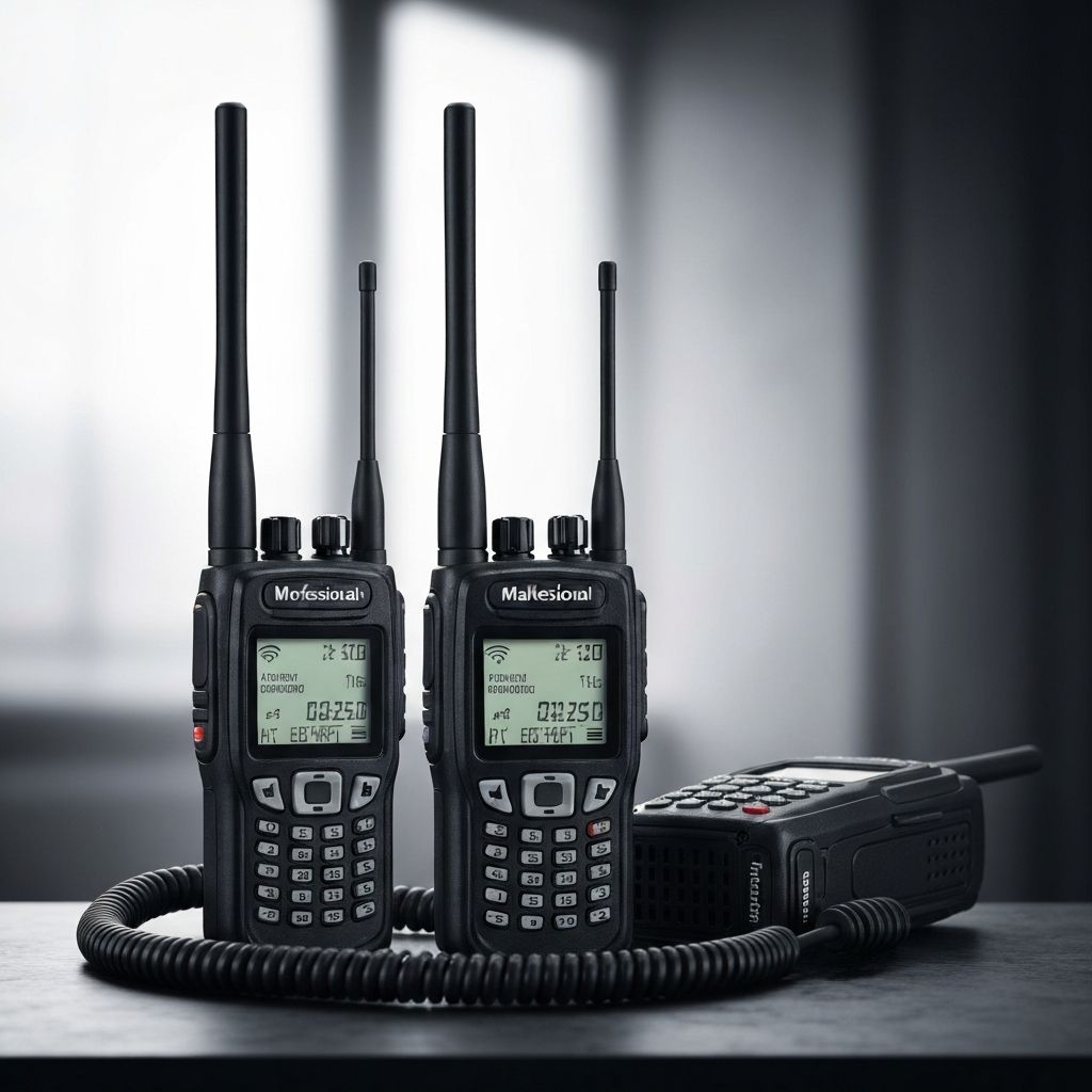 Two-Way Radios